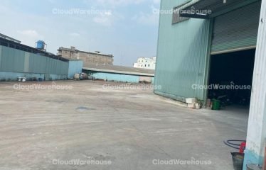 WH418, 3700m2 General Warehouse at Ho Chi Minh
