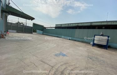 WH418, 3700m2 General Warehouse at Ho Chi Minh