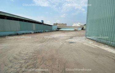 WH418, 3700m2 General Warehouse at Ho Chi Minh