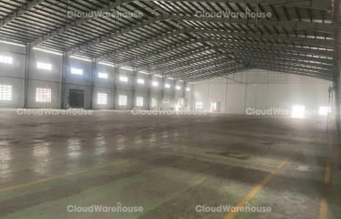 WH423, 4400m2 High Standard Warehouse at Binh Duong