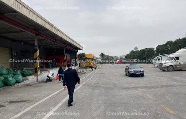 WH424, 5000m2 Bonded Warehouse at Ha Noi