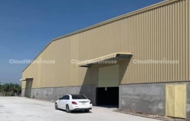 WH426, 7000m2 High Standard Warehouse at Hung Yen