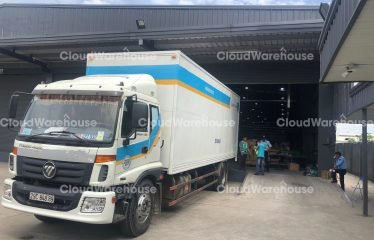 WH426, 7000m2 High Standard Warehouse at Hung Yen