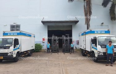 WH427, 16000m2 High Standard Warehouse at Dong Nai