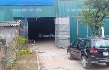 WH428, 450m2 General Warehouse at Ha Noi