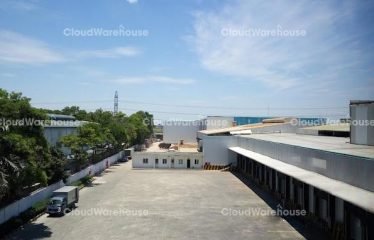 WH434, 7500m2 Cold Storage Warehouse at Ha Noi
