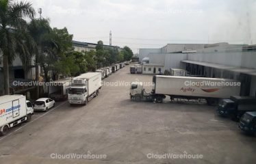 WH434, 7500m2 Cold Storage Warehouse at Ha Noi