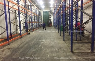 WH434, 7500m2 Cold Storage Warehouse at Ha Noi