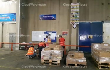 WH434, 7500m2 Cold Storage Warehouse at Ha Noi