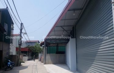 WH435, 330m2 General Warehouse at Ha Noi