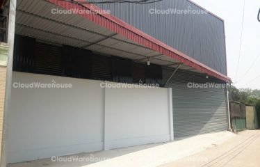 WH436, 800m2 General Warehouse at Ha Noi