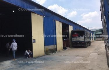 WH440, 8000m2 General Warehouse at Ha Noi