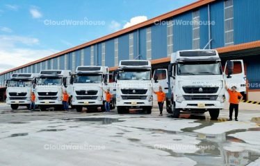 WH441, 25500m2 High Standard Warehouse at Hung Yen