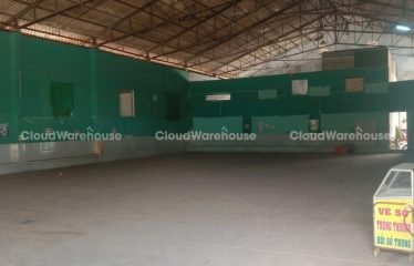 WH442, 500m2 General Warehouse at Ho Chi Minh