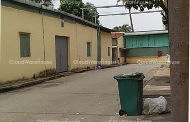 WH449, 750m2 General Warehouse at Ho Chi Minh