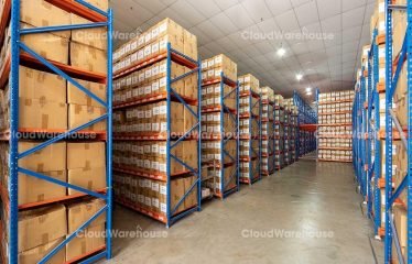 WH449, 750m2 General Warehouse at Ho Chi Minh