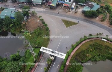 WH453, 3000m2 Outdoors Warehouse at Tuyen Quang