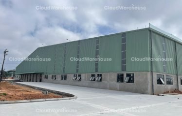 WH453, 3000m2 Outdoors Warehouse at Tuyen Quang