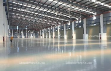 WH455, 10000m2 High Standard Warehouse at Ho Chi Minh