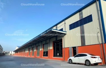 WH455, 10000m2 High Standard Warehouse at Ho Chi Minh