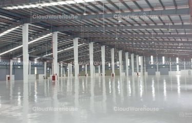 WH455, 10000m2 High Standard Warehouse at Ho Chi Minh