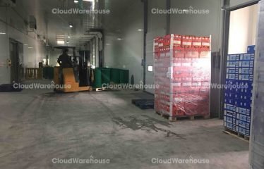 WH456, 8000m2 Cold Storage Warehouse at Hung Yen