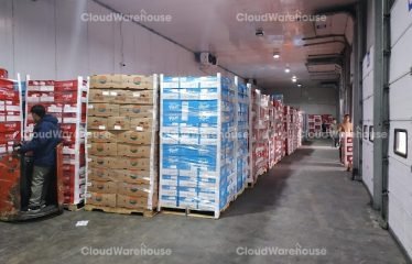 WH456, 8000m2 Cold Storage Warehouse at Hung Yen