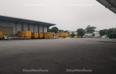 WH456, 8000m2 Cold Storage Warehouse at Hung Yen