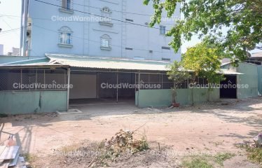 WH458, 280m2 General Warehouse at Ho Chi Minh