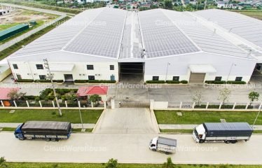 WH462, 20000m2 High Standard Warehouse at Nghe An