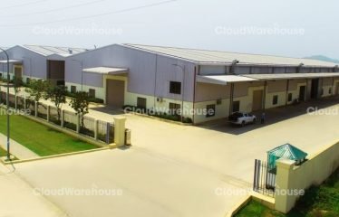 WH462, 20000m2 High Standard Warehouse at Nghe An