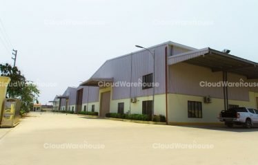 WH462, 20000m2 High Standard Warehouse at Nghe An