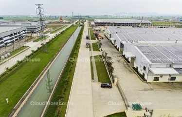 WH462, 20000m2 High Standard Warehouse at Nghe An