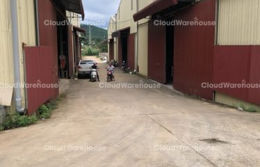 WH465, 1000m2 General Warehouse at Ha Noi