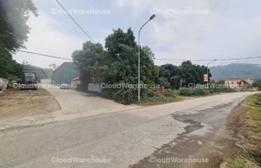 WH466, 2000m2 General Warehouse at Ha Noi