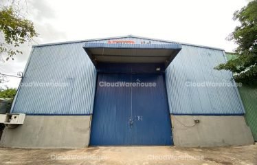 WH467, 730m2 General Warehouse at Ho Chi Minh