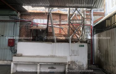 WH468, 1800m2 High Standard Warehouse at Ho Chi Minh