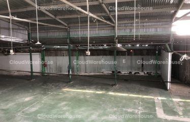 WH468, 1800m2 High Standard Warehouse at Ho Chi Minh