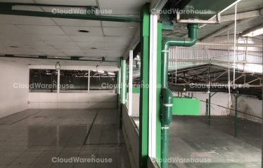 WH468, 1800m2 High Standard Warehouse at Ho Chi Minh