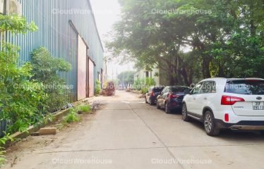 WH469, 600m2 General Warehouse at Ha Noi