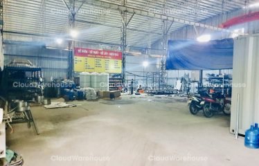 WH469, 600m2 General Warehouse at Ha Noi