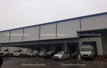WH471, 20000m2 Cold Storage Warehouse at Ha Noi