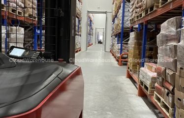 WH471, 20000m2 Cold Storage Warehouse at Ha Noi