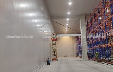 WH471, 20000m2 Cold Storage Warehouse at Ha Noi