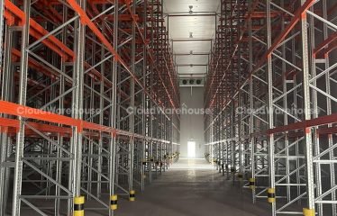 WH472, 9000m2 Cold Storage Warehouse at Ha Noi