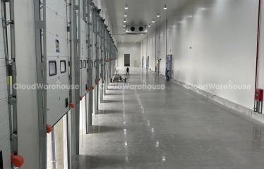 WH472, 9000m2 Cold Storage Warehouse at Ha Noi