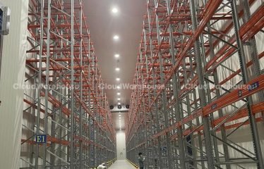 WH472, 9000m2 Cold Storage Warehouse at Ha Noi