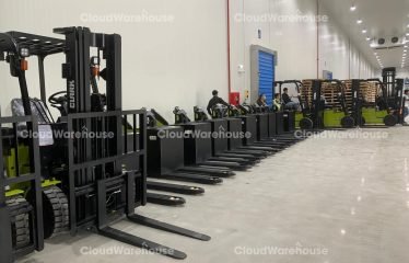 WH472, 9000m2 Cold Storage Warehouse at Ha Noi