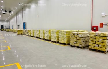 WH472, 9000m2 Cold Storage Warehouse at Ha Noi