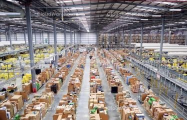 WH474, 11000m2 High Standard Warehouse at Bac Ninh